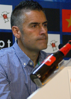Lluís Carreras / Web Oficial Sabadell