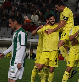El Villarreal ha sido el gran beneficiado de la jornada