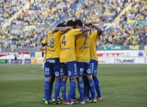 Los amarillos tratarán de brindar a la UD una victoria que les acerque al ascenso directo / Web oficial