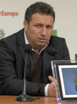 Eusebio Sacristán / UDLASPALMAS.NET / Samuel Sánchez)
