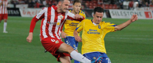 Almería y Unión Deportiva se volverán a ver las caras, esta vez en Copa del Rey