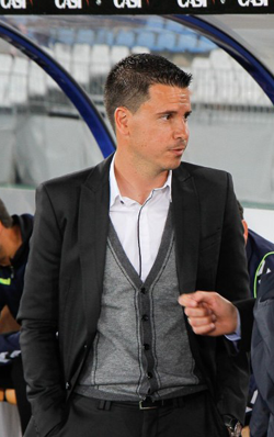 Lobera, este sábado en Almería / LPF