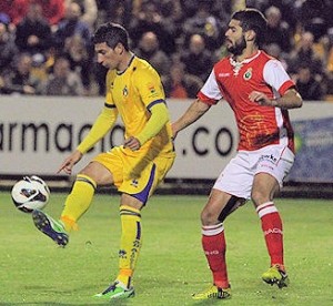 El Alcorcón fue el único equipo que falló / Iván de Andrés (elgoldemadriz.com)