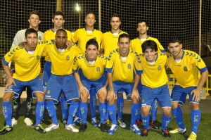 Las Palmas C ha conseguido el ascenso a Regional Preferente / Miguel Ángel Rodríguez