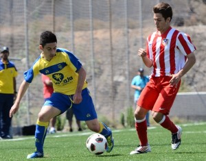 Las Palmas volverá a medirse al Atlético de Madrid / Samuel Sánchez