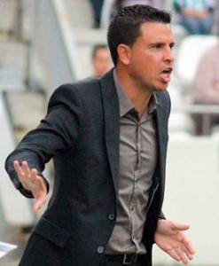Lobera, en una imagen de archivol / @LuisAlguacil (cordobadeporte.com)