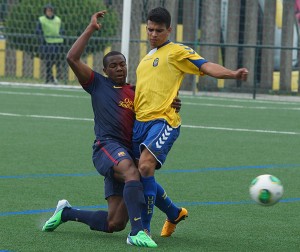 Las Palmas jugará las semifinales / Santi Pérez (udlaspalmas.net)