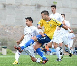 Alejandro Rodríguez ha marcado seis goles esta temporada / Samuel Sánchez