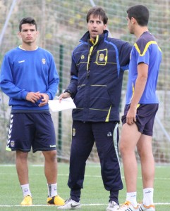Mingo Oramas llega con confianza a la Copa de Campeones / Daniel Cáceres