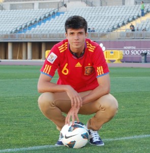 Héctor Hernández podría estar negociando con el Atlético / Mario de la Santa (udlaspalmas.net)