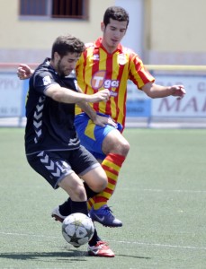 Néstor sigue mejorando tras cada partido que pasa / El Día