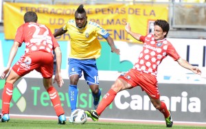 Thievy no tuvo espacios / Samuel Sánchez (udlaspalmas.net)