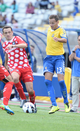 Dani Castellano / UDLASPALMAS.NET.