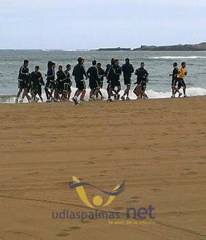 Foto cedida por David Fernández a udlaspalmas.net