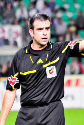 Daniel Ocón Arraiz