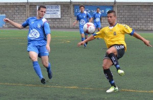 Las Palmas Atlético no puede fallar este sábado / El Día