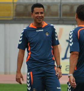 Sergio Lobera en una imagen de archivo.