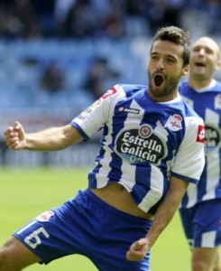 Bruno Gama, convocado ante Las Palmas / La Opinión Coruña.