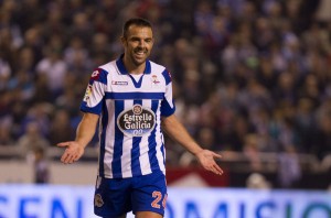 Carlos Marchena jugó en el Deportivo de la Coruña el pasado año / Mundo Deportivo