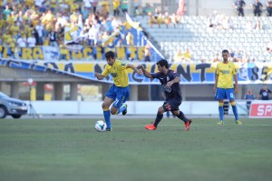 Valerón, sólo en la creación / Samuel Sánchez (udlaspalmas.net)