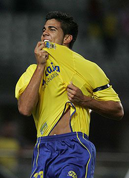 Aythami Artiles regresa a la UD Las Palmas 