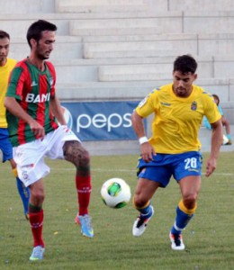 Los abonados no pagarán para el partido ante el Marítimo / Web oficial