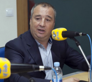 Miguel Ángel Ramírez en UdRadio / Web oficial.