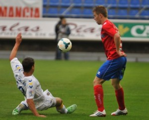 Imagen del partido / CD Numancia