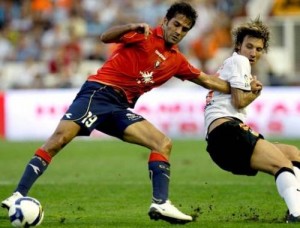 Masoud Shojaei, ex jugador de Osasuna, ficha por una temporada