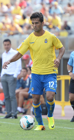 Masoud, en una imagen de archivo / UDLASPALMAS.NET