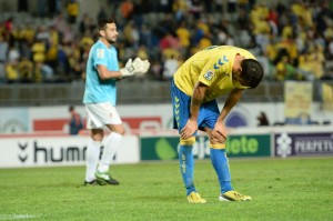 Fue imposible derribar la muralla murciana / Samuel Sánchez (udlaspalmas.net)