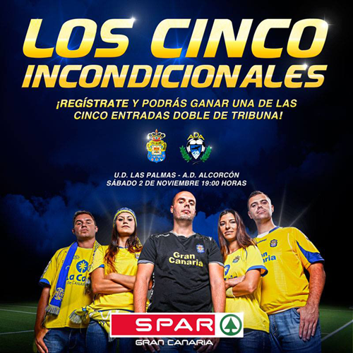 cincoincodncionales_500