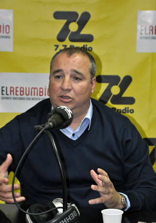 Miguel Ángel Ramírez, en una imagen de archivo