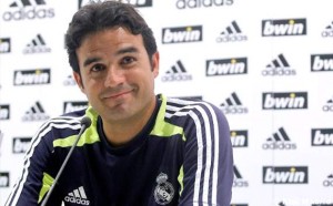 Alberto Toril, ex entrenador del Castilla