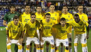 Once de la Unión Deportiva / Foto: LFP.