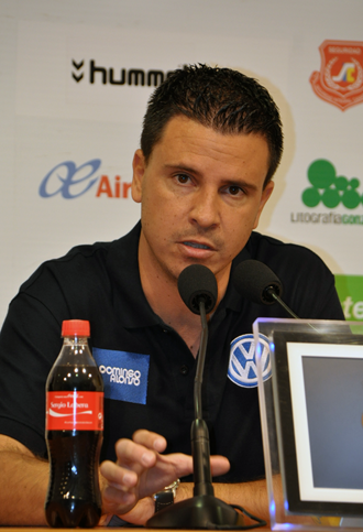 Sergio Lobera / udlaspalmas.net
