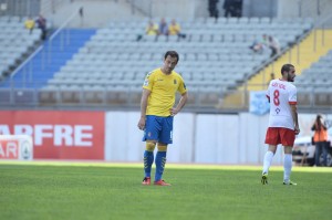 Tato, desolado / Samuel Sánchez (udlaspalmas.net)