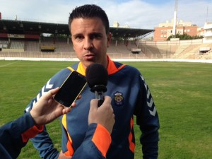 Sergio Lobera / Web oficial