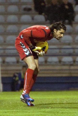 Mariano Barbosa, en una imagen de archivo / LFP