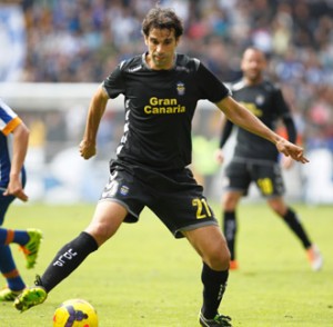 Valerón fue agasajado por la afición del Deportivo de la Coruña. Fue de los mejores en la UD / Riazor.org