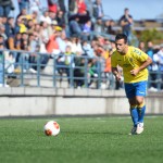 Las Palmas Atlético sigue mandado en el grupo segunda de la Segunda División B tras vencer de forma cómoda al Real Madrid C. Las jugadas ensayadas fueron clave para el conjunto de Víctor Afonso, que le saca cinco puntos al segundo clasificado. Leo, Carlos y Ayoze Placeres hicieron los goles del líder. Vea la fotogalería.