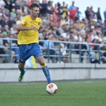 Las Palmas Atlético sigue mandado en el grupo segunda de la Segunda División B tras vencer de forma cómoda al Real Madrid C. Las jugadas ensayadas fueron clave para el conjunto de Víctor Afonso, que le saca cinco puntos al segundo clasificado. Leo, Carlos y Ayoze Placeres hicieron los goles del líder. Vea la fotogalería.