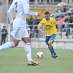 Las Palmas Atlético sigue mandado en el grupo segunda de la Segunda División B tras vencer de forma cómoda al Real Madrid C. Las jugadas ensayadas fueron clave para el conjunto de Víctor Afonso, que le saca cinco puntos al segundo clasificado. Leo, Carlos y Ayoze Placeres hicieron los goles del líder. Vea la fotogalería.