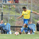 Las Palmas Atlético sigue mandado en el grupo segunda de la Segunda División B tras vencer de forma cómoda al Real Madrid C. Las jugadas ensayadas fueron clave para el conjunto de Víctor Afonso, que le saca cinco puntos al segundo clasificado. Leo, Carlos y Ayoze Placeres hicieron los goles del líder. Vea la fotogalería.