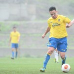 Las Palmas Atlético sigue mandado en el grupo segunda de la Segunda División B tras vencer de forma cómoda al Real Madrid C. Las jugadas ensayadas fueron clave para el conjunto de Víctor Afonso, que le saca cinco puntos al segundo clasificado. Leo, Carlos y Ayoze Placeres hicieron los goles del líder. Vea la fotogalería.
