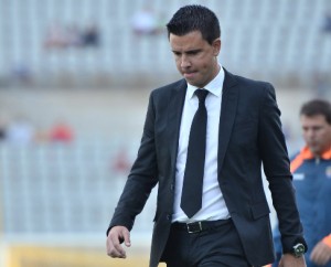 Sergio Lobera, en una imagen de archivo / udlaspalmas.net