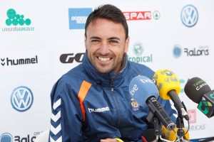 Momo, esta mañana en rueda de prensa / Web oficial