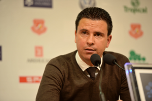 Lobera en rueda de prensa / udlaspalmas.net