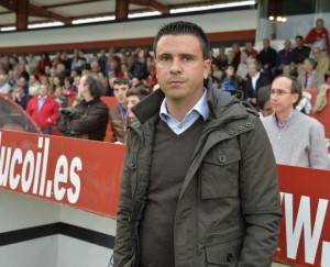 Sergio Lobera, en Anduva / LFP.es