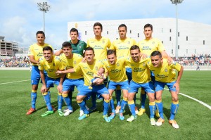 Los jóvenes de Las Palmas Atlético generan expectación en el mercado de fichajes.